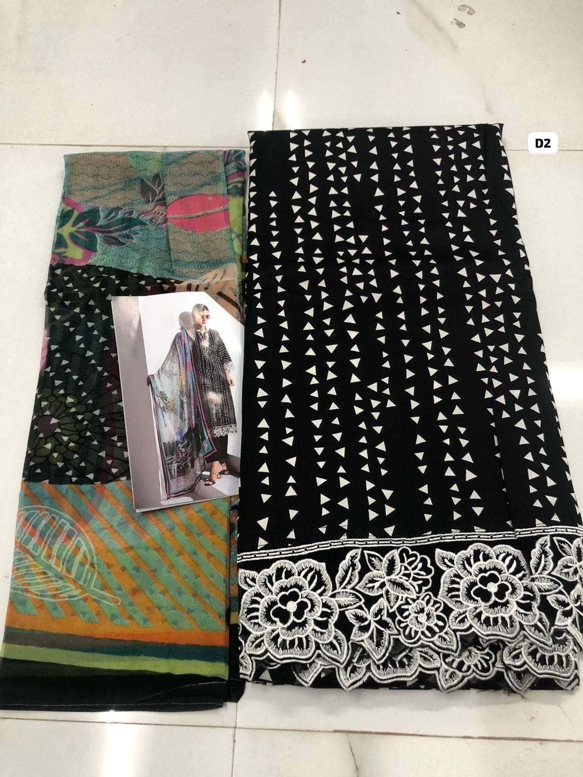 Falah Premium Cotton Collection Code : 30126 by  Falah Designer Suits